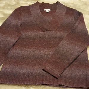 EUC V-Neck sweater